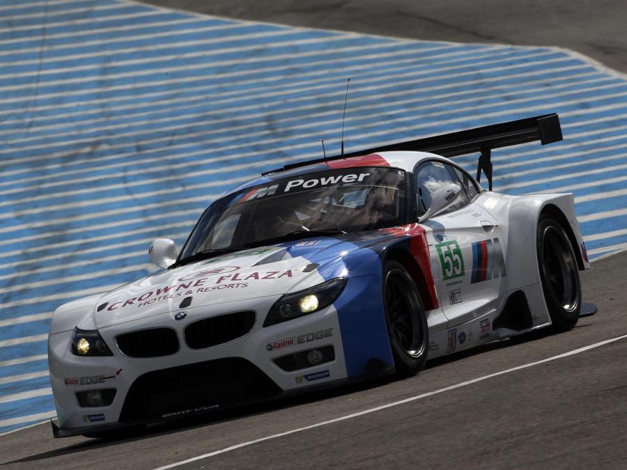  BMW Z4 GTE 2013 года  (фото 32 из 37)